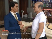 Temptations Are Everywhere. CREAMPIE IN A PUBLIC TOILET-EP 12 1/16