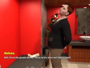 Temptations Are Everywhere. CREAMPIE IN A PUBLIC TOILET-EP 12 8/16