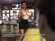 Temptations Are Everywhere: A Girl Got Her Mouth Filled With Sperm To Pay A Dept-Ep 13 15/16