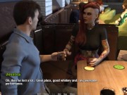 Temptations Are Everywhere: Strip Show And Hard Deepthroat In A Strip Club-Ep 14 4/16