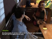 Temptations Are Everywhere: Strip Show And Hard Deepthroat In A Strip Club-Ep 14 5/16