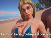 Red's Pink Pussy, episode 2 (Wild Life)