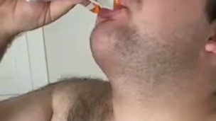 Boost chugging piggy