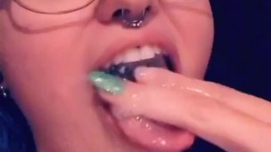 Bubbly Cum Play