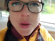 SFW Eating My Lunch In My Car 15/16