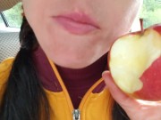 SFW Eating My Lunch In My Car 3/16