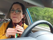 SFW Eating My Lunch In My Car 9/16