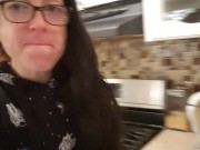 No Make up Power Piss In The Sink Before Bed 2/16