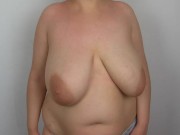 Bouncing my big tits in bras 16/16