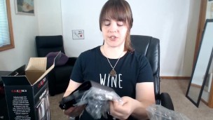 Unboxing Slightly Legal Toys: CalExotics Her Royal Harness