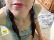 Tiny Tinkle Tampon String 15/16