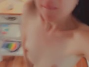 Snapchat Premium Sneak Peek - Nude Sink Piss 1/16