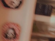 Snapchat Premium Sneak Peek - Nude Sink Piss 16/16