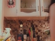 Snapchat Premium Sneak Peek - Nude Sink Piss 3/16