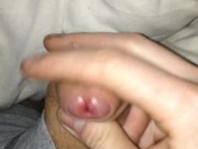 My dick hanging out 10/16