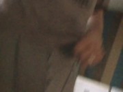 My dick hanging out 11/16