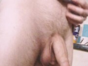 My dick hanging out 13/16