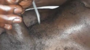 Horny af had to get det nut