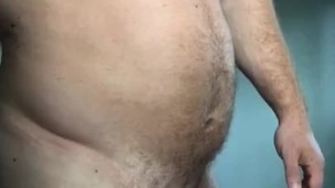 Beefy Muscle Guy Big Dick OnlyfansBeefBeast 