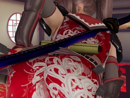 甜心选择2 堕落的女武士