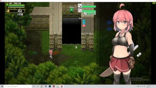 Ruins Seeker Deep Greens 2