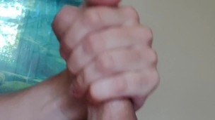 Afternoon cumshot
