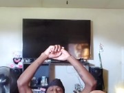 Blonde Milf Enjoys Visit From DrBlackjohnson 1/16