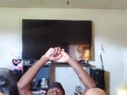 Blonde Milf Enjoys Visit From DrBlackjohnson 2/16