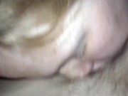 Doing whatever daddy wants me to i wait to suck his balls all day 11/16