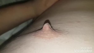 Destroying My Nipples For Mistress and Daddy!
