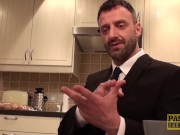 PASCALSSUBSLUTS - Busty Laura Louise Submits To Rough Banging 3/16