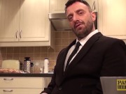 PASCALSSUBSLUTS - Busty Laura Louise Submits To Rough Banging