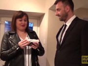 PASCALSSUBSLUTS - Busty Laura Louise Submits To Rough Banging 6/16