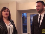 PASCALSSUBSLUTS - Busty Laura Louise Submits To Rough Banging 9/16