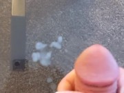 My own homemade glass cleaner