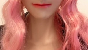 female mask disguise crossdresser transformation mtf 89