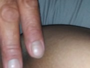 Big labia fingering pussy. Licking pussy 2/16