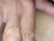 Big labia fingering pussy. Licking pussy 9/16