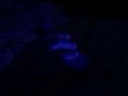 Slow mo hand job