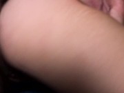 Anal Pussy Sliding with a Creampie - Jamie Stone 14/16