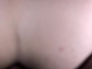 Anal Pussy Sliding with a Creampie - Jamie Stone 4/16