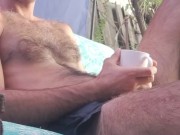 Morning coffee on monday. 12/16