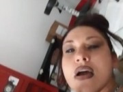 Had to cum