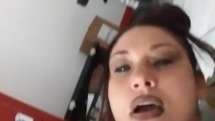 Had to cum