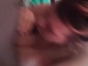 Big titty milf swallows bbc part 2 9/16