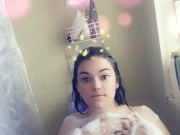 Soaking Wet Shower