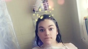 Soaking Wet Shower