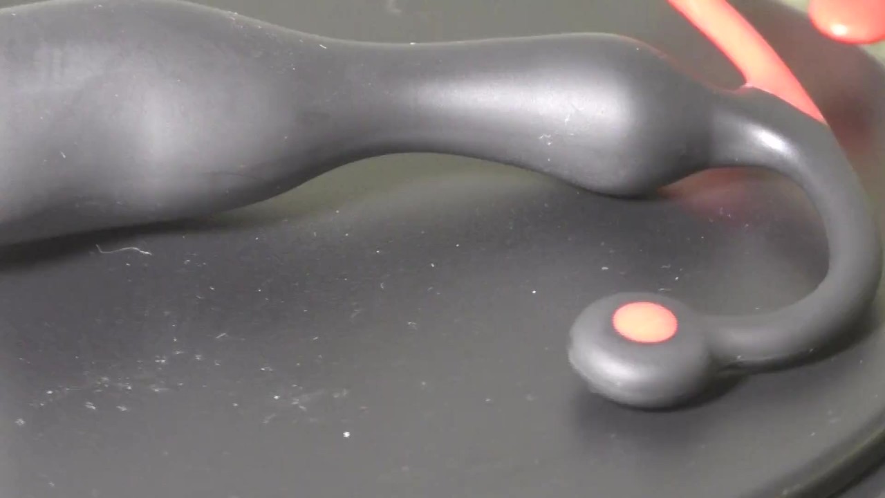Hands-free Prostate Orgasms and Precum with Aneros Helix Syn (toy showcase) - Free Sex Video - RedTube