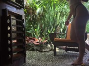 Dani Daniels . com - Public Masturbation in Paradise 1/16