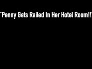 Cum Hungry Penny Pax Takes A Fat French Cock In Wet Holes! 1/16